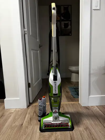 Bissell cross wave, View more