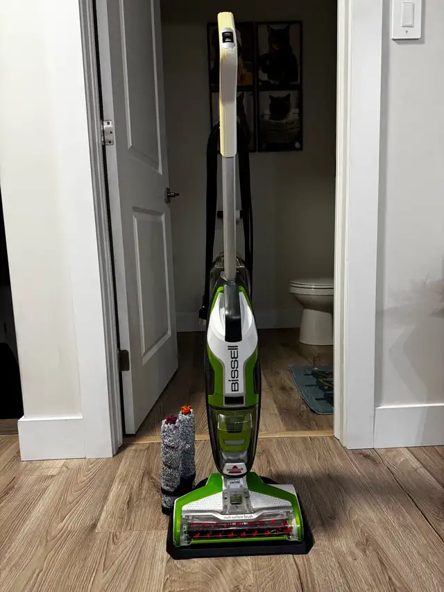 Bissell cross wave in Other in St. John's - Image 2