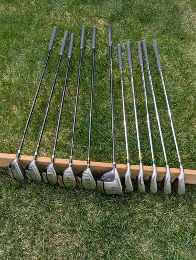 Founders Club - Hybrid Set (Left), View more
