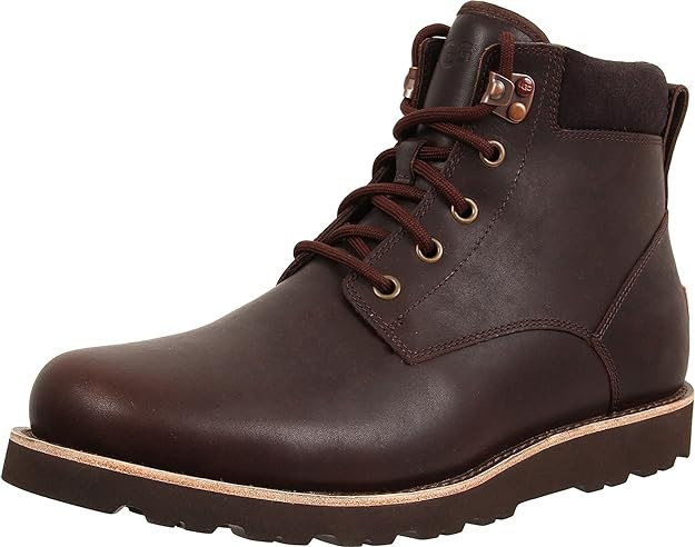 UGG Mens Seton TL Winter Boot Brown, US 8.5 dans Chaussures pour hommes  à Longueuil/Rive Sud