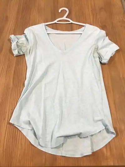 Lululemon love tee size 8, View more