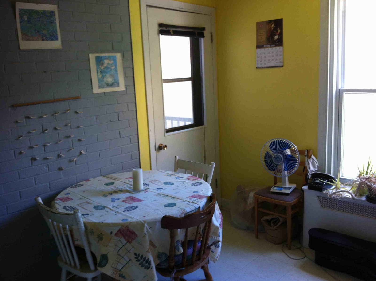 App. cession de bail 1 septembre quartier St-Sacrement — photo 3
