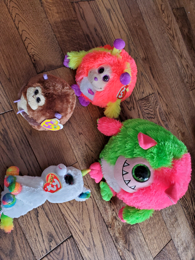 Small Beanie Boos, View more