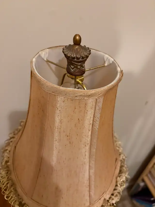 30” table lamp desk lamp $35 in Indoor Lighting & Fans in Mississauga / Peel Region - Image 10
