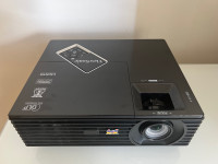 ViewSonic 1080p 3D DLP Projector PJD7820HD