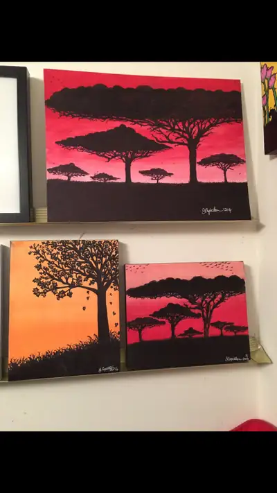 Paintings, View more