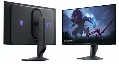 Alienware 27" 360Hz QD-OLED Gaming Monitor (AW2725DF) , View more