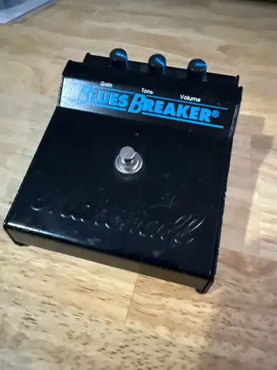 Original Marshall Blues Breaker Pedal (not a reissue), View more