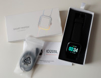 VeryFitPro ID205L Smart Watch Fitness Tracker Heart Rate Monitor