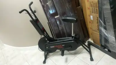 Exercise Bike- Pacer 8600, View more