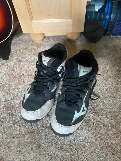 Size 11 Cleets, View more