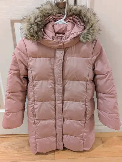Girls Winter parka / Manteau d'hiver pour fille - GAP - age 12, View more
