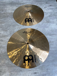 Cymbal Meinl Soundcaster Powerful Hihat 14 po