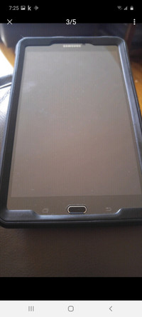 New in Box Tablet case 8" Samsung 