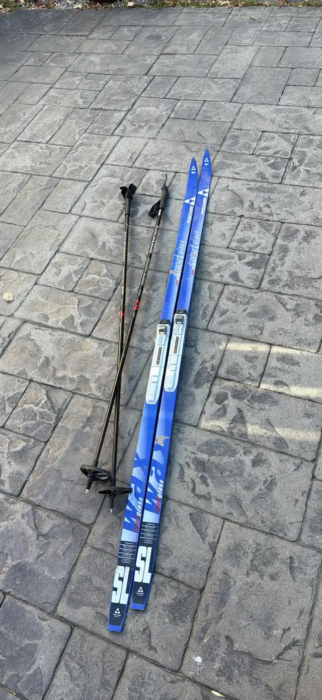 Fischer Skis64141844170498120
