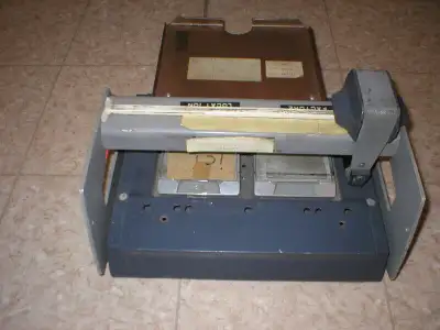 IMPRIMANTE PRINTER CARTE CREDIT CARD MEMBRE EXPOSANT, View more