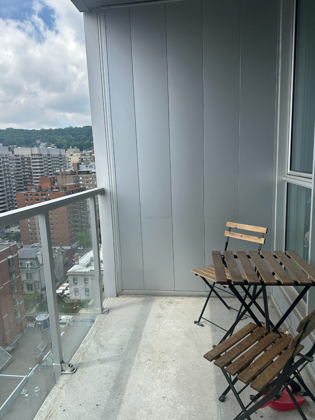 Lease Transfer –  1-Bedroom Apartment | Downtown Montreal dans Locations longue durée  à Ville de Montréal - Image 3