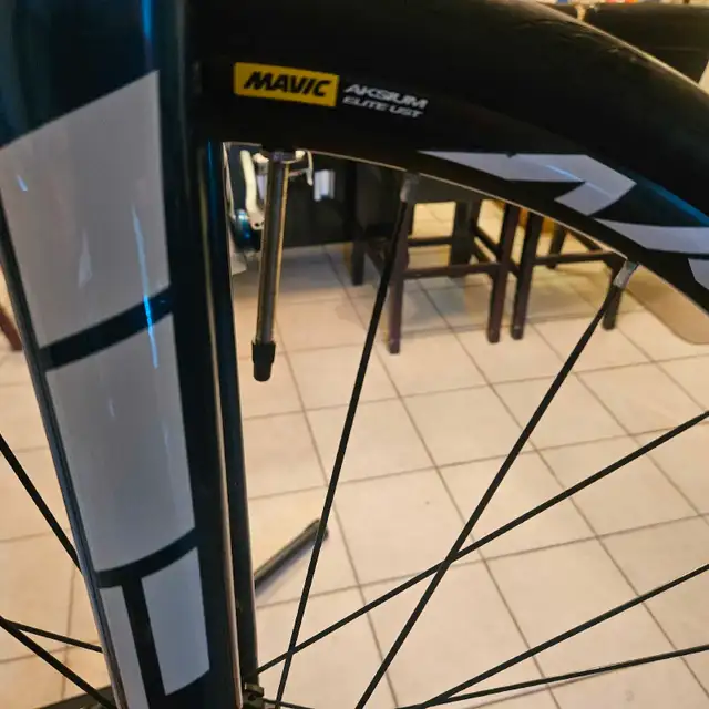 Look 785 Huez 105 RD road bike63672015563395124