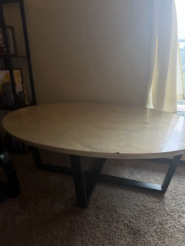 Oval Coffee Table519880097116334084