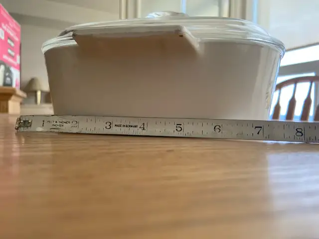 Corelle Casserole Dishes in Kitchen & Dining Wares in Mississauga / Peel Region - Image 4