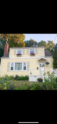 Beautiful character home in Kentville