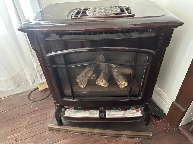 Foyer au gaz in Fireplace & Firewood in Lanaudière - Image 3