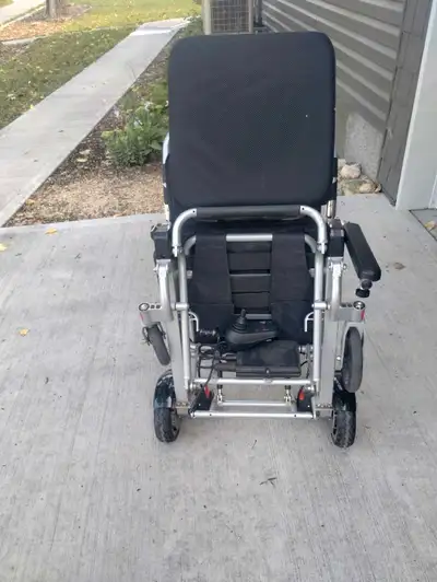 electric wheelchairs , View more