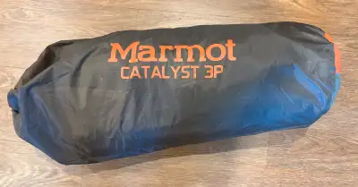 Marmot Catalyst 3 person tent, View more