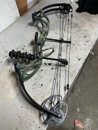 Bear Cruze g2 bow for sale 