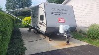 Roulotte 20p JAYCO FEATHER ULTRA LITE 197