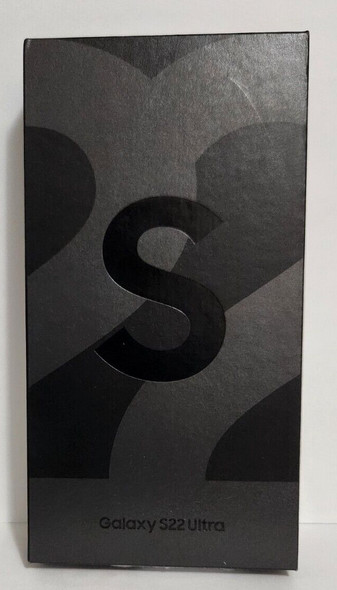 Samsung S22 Ultra 5G Brand New in Box Unlocked in Cell Phones in City of Toronto