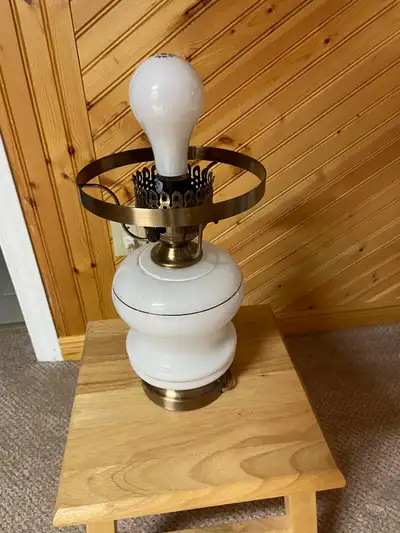 Lamp Base, View more