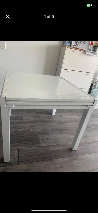 Extendable Dining Table, View more