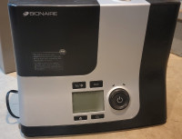 Bionaire Warm/Cool Digital Humidifier 