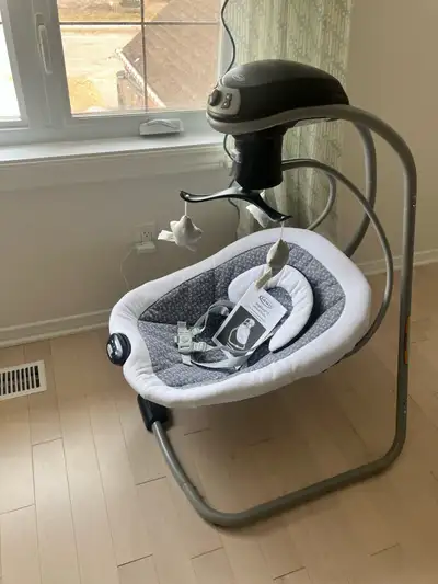 Graco ‘SimpleSway LX’ Baby Swing, View more