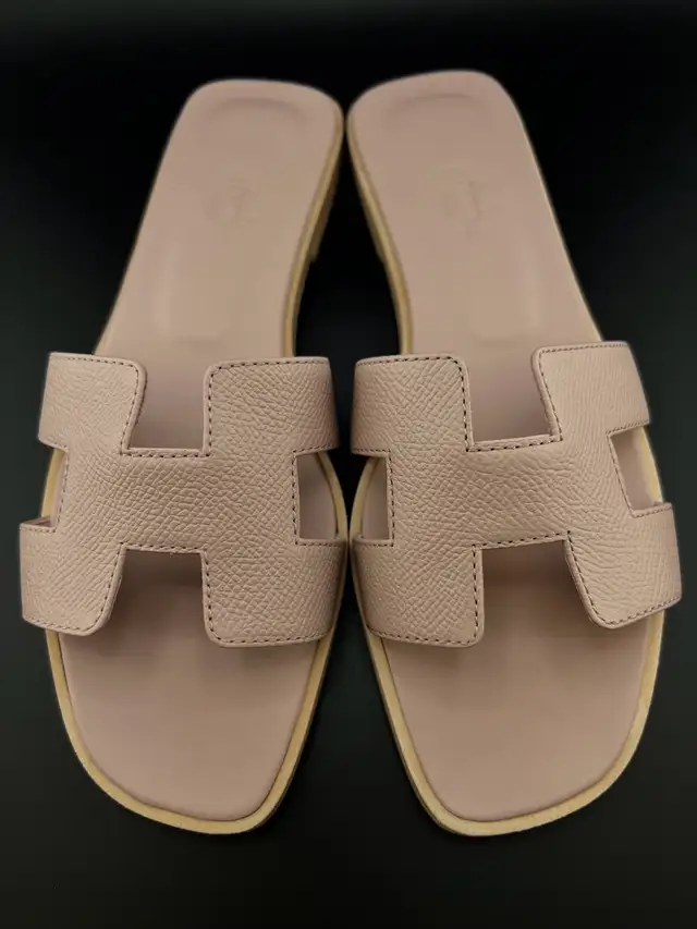 Hermes Oran Sandal, Authentic63235093657603121