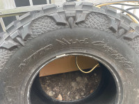 New nitro mud grappler ext tire