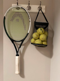 Head Graphene Tennis Racket