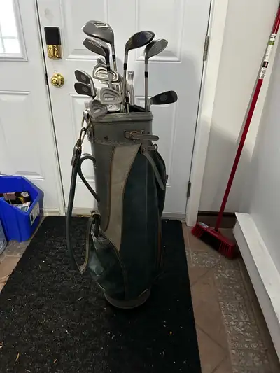 Used women’s golf clubs, View more