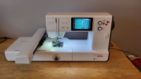 Bernette B79 Embroidery and Sewing Machine