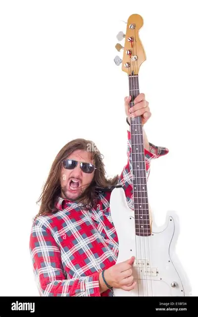 SEEKING BASSIST, View more