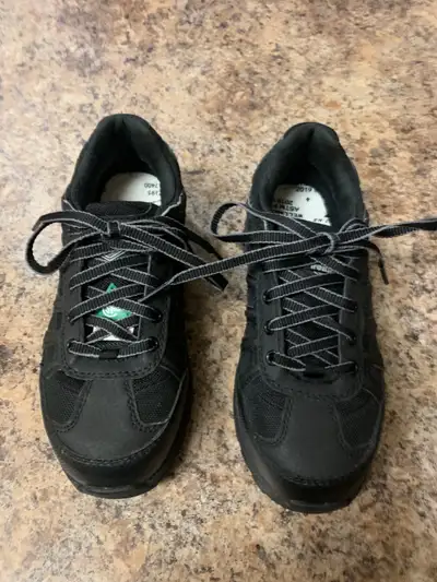 Woman's Workload Safety Shoe's, View more