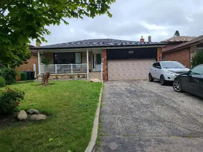 Available Is A Huge Finished Basement. Living Area Is Over 1500sqft With 2Bedroom, Kitchen,3Pc Bathr...