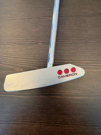 Scotty Cameron Studio Select Newport 2.6 Putter, View more