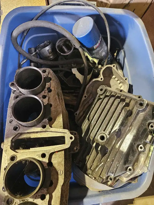 1979 Honda CB750 in Street, Cruisers & Choppers in Winnipeg - Image 8