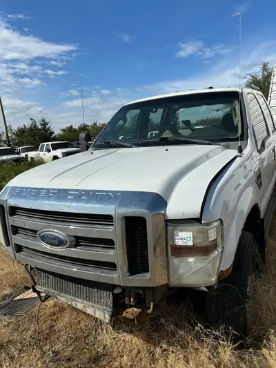 Parting out 2010 F350 6.4L Engine - Ran Great no blow by 5R110 4wd Shifted good 273F Transfer Case I...