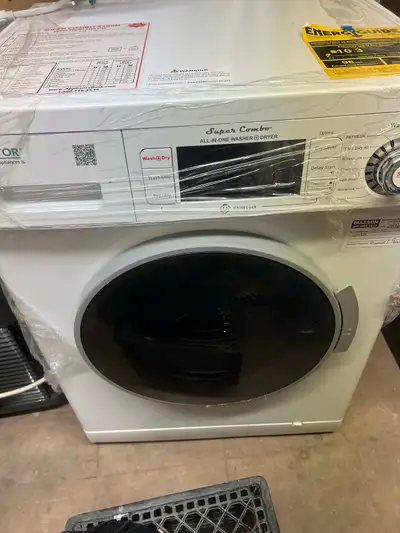 washer dryer, View more