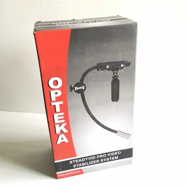 Opteka SteadyVid PRO Video Stabilizer System63860081861507120