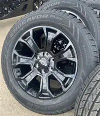 G74. 1995-2024 GMC Chevy rims and Cooper all-season tires