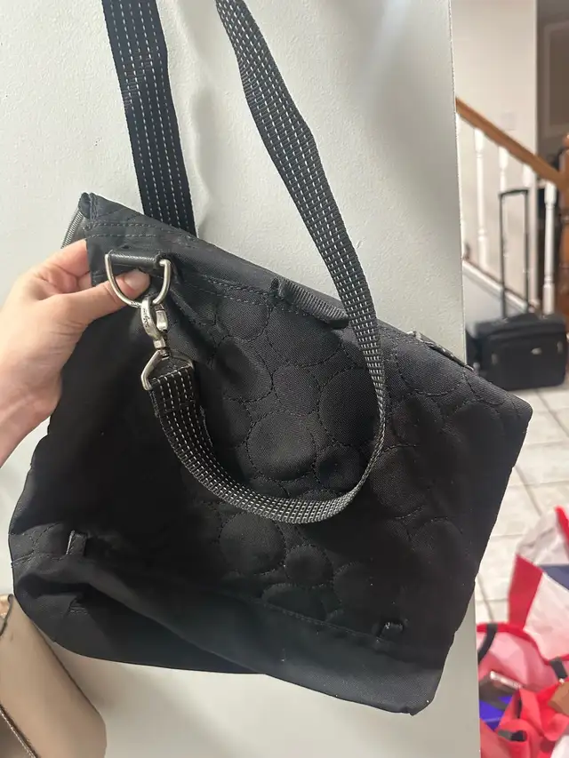 black Thirty one tote bag  in Women's - Bags & Wallets in Hamilton - Image 3